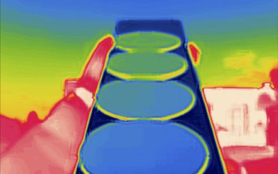 UCLA Materials Scientists Find New Angle toward Better Heat Transfer
