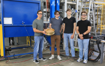 UCLA Chemical Engineers Launch Pilot Project to Turn Campus Waste into Hydrogen Fuel
