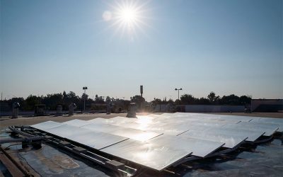 Washington Post: Bringing the Chill of the Cosmos to a Warming Planet