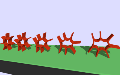 UCLA and Carnegie Mellon Researchers Develop First Real-Time Physics Engine for Soft Robotics