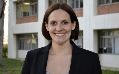 Stephanie Seidlits receives NSF CAREER Award for therapeutic biomaterials research