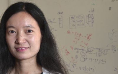 Data mining for new medicines: 3Qs with Yizhou Sun