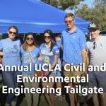 Annual UCLA Civil and Environmental Engineering Tailgate