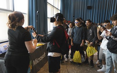 UCLA Engineering Students to Host Hundreds of High Schoolers in Tech Exploration