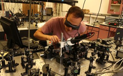 UCLA engineers develop high-performance terahertz detectors