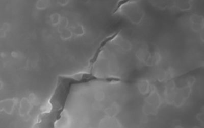 Hard to crack: UCLA engineers toughen glass using nanoparticles