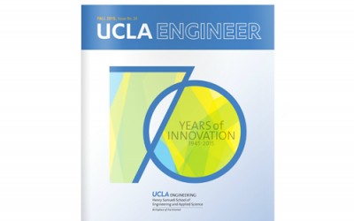 UCLA Engineer Magazine Fall 2015