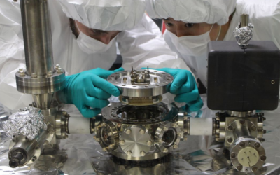 UCLA-Led Team Selected for National Science Foundation Quantum Technology Award