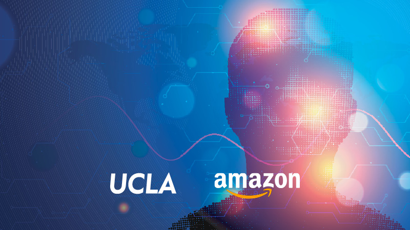 UCLA and Amazon Announce Inaugural Recipients of