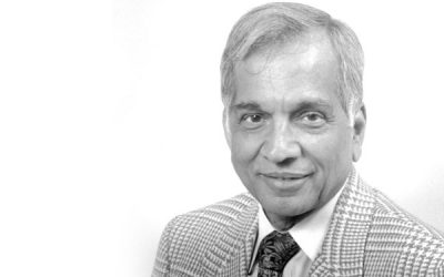 In Memoriam: Professor Chand R. Viswanathan