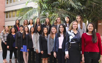 UCLA Samueli receives $5 million gift for Women in Engineering program
