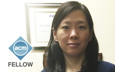 UCLA Data Scientist Elected ACM Fellow