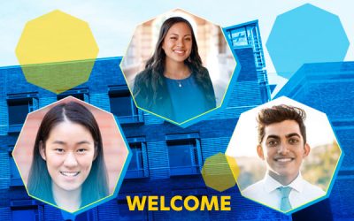 Welcome week 2019: Tips for new students