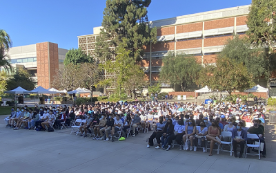 Engineering Welcome Day Fosters Community for New Students amid Pandemic