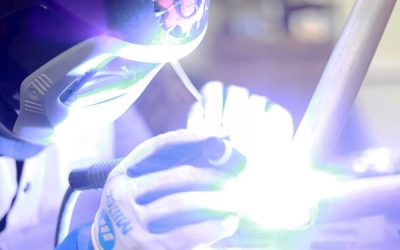 Aluminum Alloy Welding