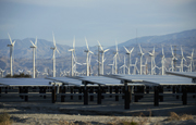California's sustainable future begins with renewable energy