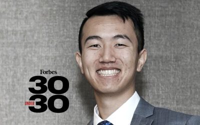 UCLA Chemical Engineer Named to Forbes 30-Under-30 List